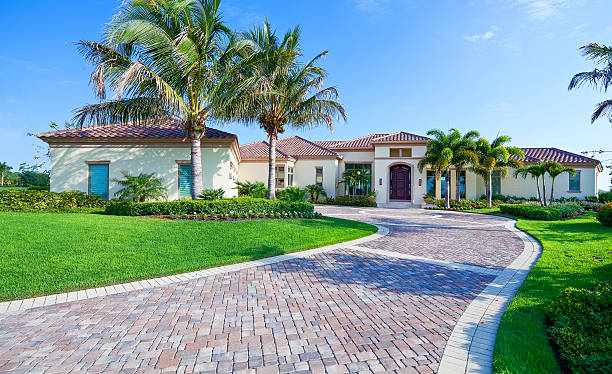 Best Brick Driveway Pavers  in Piedmont, AL
